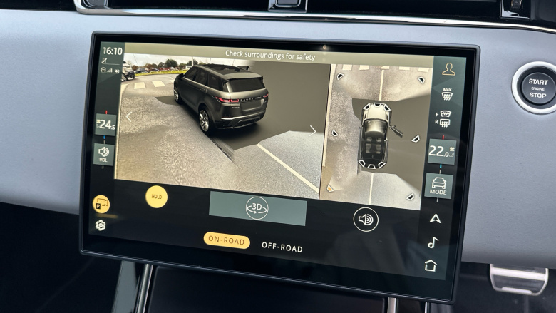 Land Rover Range Rover Evoque 2.0 D200 Dynamic SE 5dr Auto Diesel Hatchback